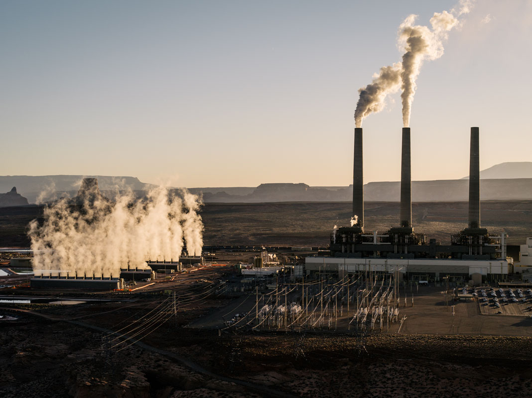 Colorado River Basin Coal Facility Study
