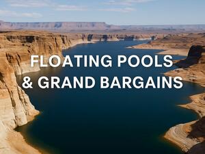 Floating Pools 