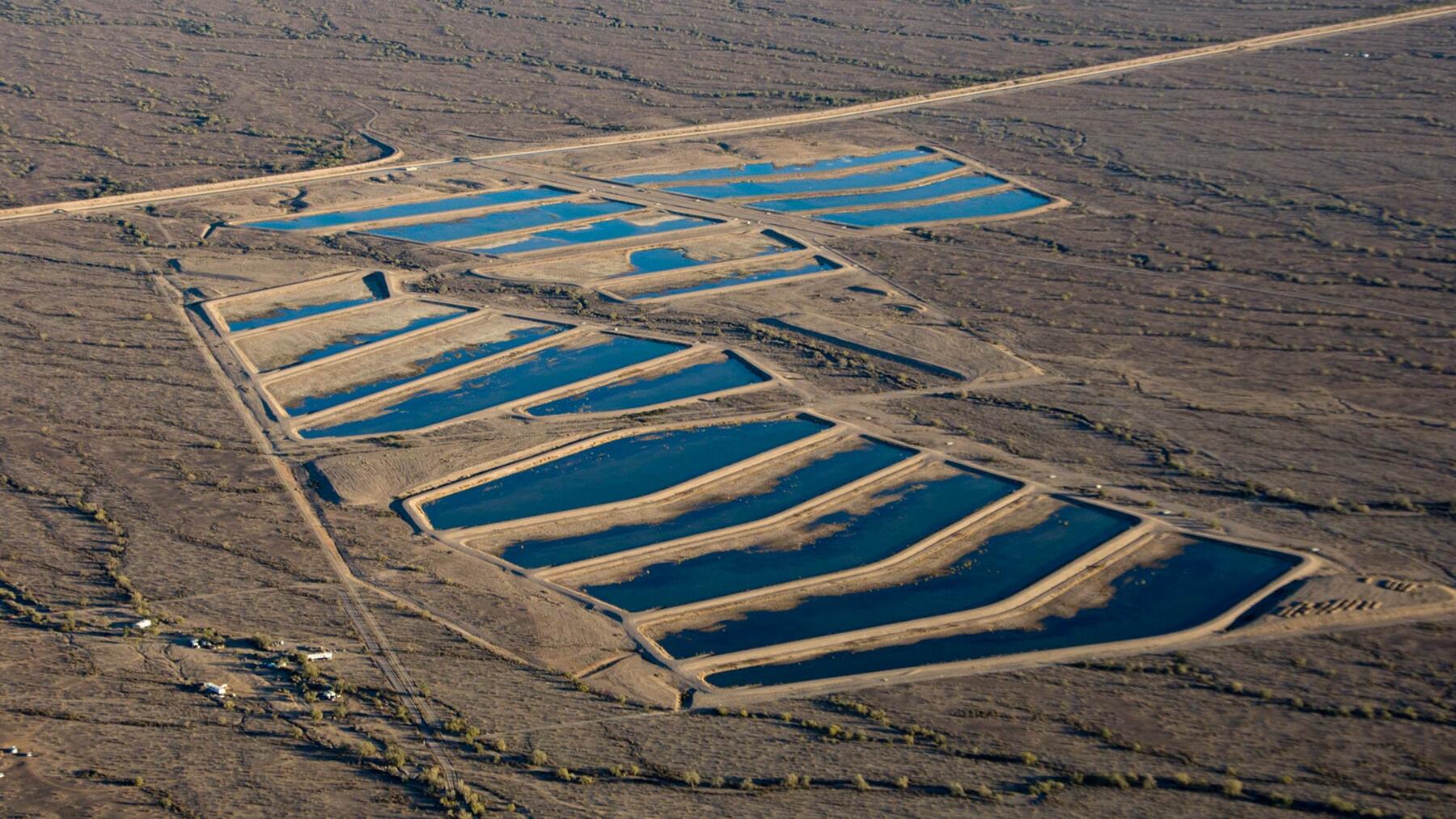 Water Bank