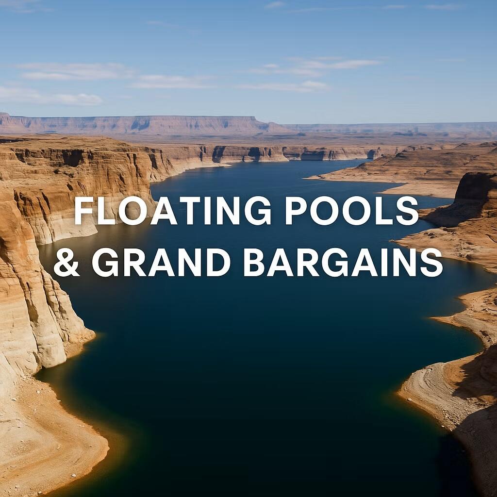 Floating Pools