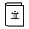 political and regulatory icon