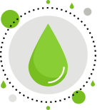 icon of water droplet
