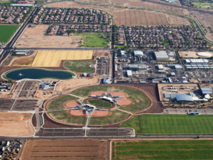 Water and Land Use 2